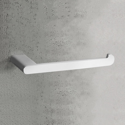 Round Chrome Toilet Paper Holder Nameeks NNBL0075